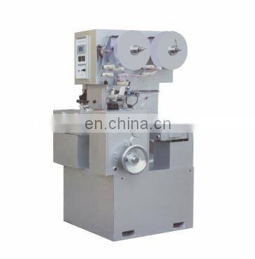 Automatic Cut&Wrap Fold Wrapping Machine Chewing Candy Fold Packing Machine