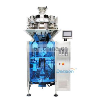 Fresh Potatoes Packing Machine 1kg 2kg 5kg