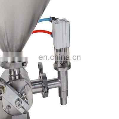 Cheap Price Sauce Volumetric Liquid Pack Filling Sealing Machine 1ml Automatic Dession Supplier photo-5