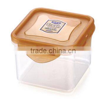 Hot Selling Airtight Microwave Plastic Food Storage Container Lunch Box photo-2