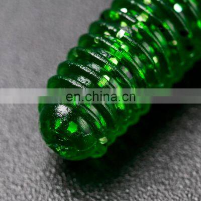 JOHNCOO 2020 Best-seller Fishing Lures Plastic Soft Fishing Worm Baits Grubs Worm