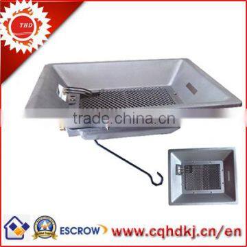 Infrared Radiant Ecoflame Poultry House Gas Heater,brooder THD2608 photo-3