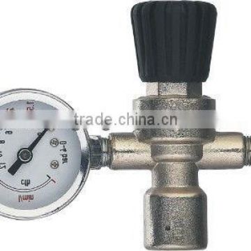 YJ-12 Mini CO2 regulator,pressure regulator ,gas regulator