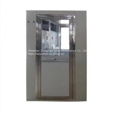 Stainless Steel Air Shower Air Shower Booths Customized Air Shower photo-2