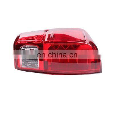 MAICTOP hot sell truck accessories tail light for Tacoma 2016-2020 tail lamp rear light