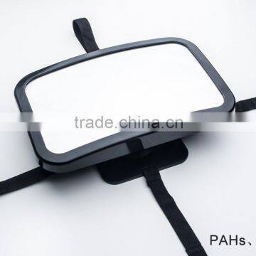 very cheap baby back seat mirror in car