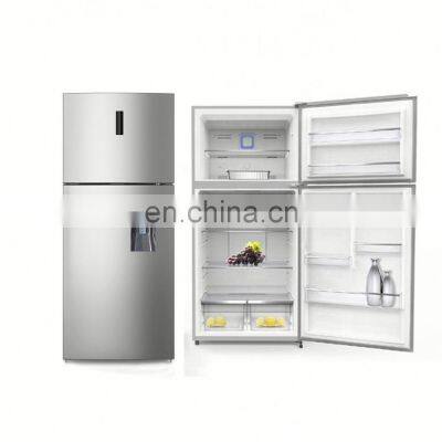 500 Liter High Quality Energy Saving Frost Free LED Digital Electric Refrigerator