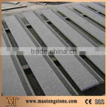 China G664 Pink Granite Stairs & Steps,Misty Brown Granite