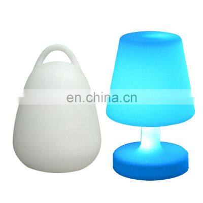 luces de navidad Christmas Decoration Supplies LED Grow Light Rechargeable Table Lamp