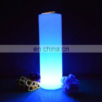 fancy floor lamp /new design modern led standing garden led holiday lighting living room decoration led floor lamp