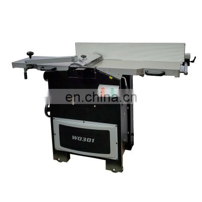 LIVTER W0301 12  inch iron cast woodworking benchtop surfacing jointer thicknesser wood thickness planer machine