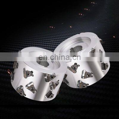 LIVTER Disposable Diamond Pre-milling Cutter KDT Edge Banding Machine Trimming Screw Cutter photo-2