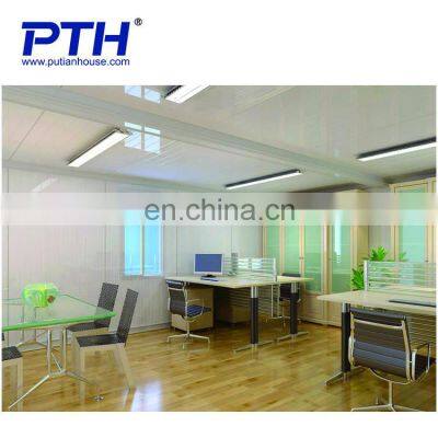 Low Cost Prefab Container House Moduar Homes Flat Pack Container Homes Storage House photo-4