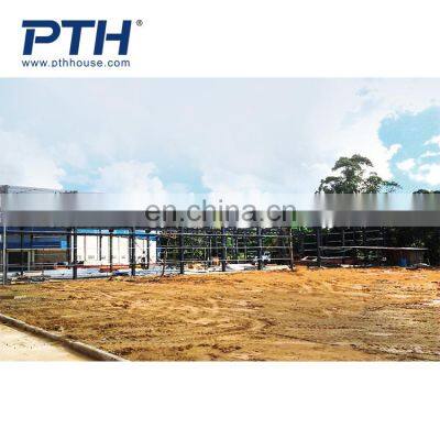 Бразилия. Проект металлоконструкции для сборного металлического завода. Высокое качество. Профессиональный дизайн. Металлический каркасный цех photo-4