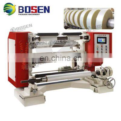 Automatic slitting machine price