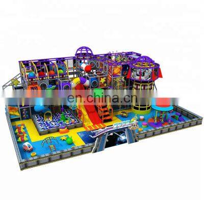 Used Mcdonalds Playland Indoor Playground Equipment For Sale photo-5