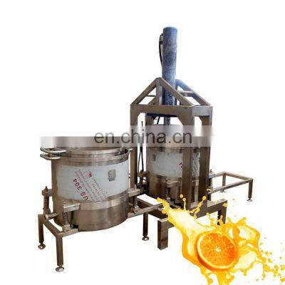 Hydraulic Mango Juicer Squeezer Fruit Press Juice Extractor Machine photo-5