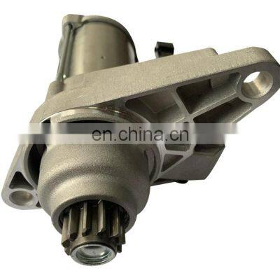 China Factory Starter Motor TSC10R7 32613N D7ES6 02T911023G  For VW POLO Audi Engine EA111