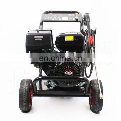BISON China Ce Petrol Power 150 Bar High Pressure Car Washer photo-3