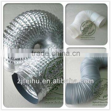 large diameter ventilation pipe