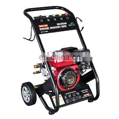 Diesel engine - High pressure washer BS-DE250B  BS-DE250T