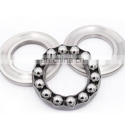 51124 Thrust Ball Bearing Size 120*155*25 Mm photo-5