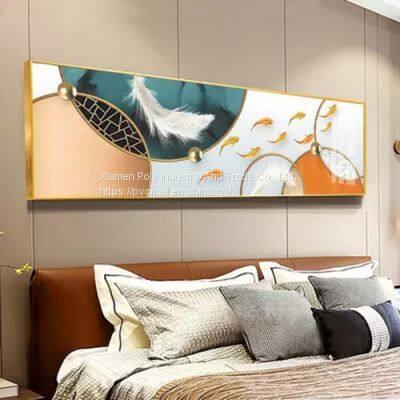 Wholesale Wall Art Crystal Painting 3D Wall Art Home Decor photo-2