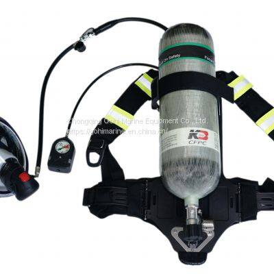 SOLAS 300Bar 30Minutes Self Contained Air Breathing Apparatus SCBA photo-4