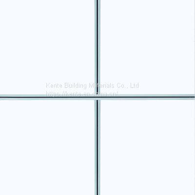 711 Pattern 600*600 Moisture-proof Mineral Wool Board With Thickness 10mm photo-3