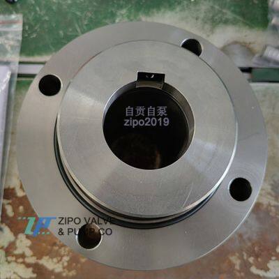 ZCMS-65T TA2 Corrosion-resistant and High-temperature Resistant Titanium Material Double Sealing Surface Cartridge Mechanical Seal photo-2