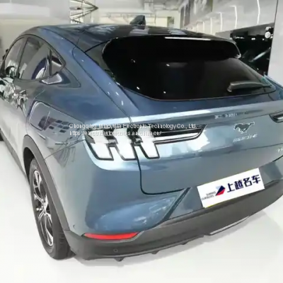 New Energy Electric Vehicles Ford Mustang Mach-E Long Endurance / Fashion New Energy Electric SUV Mustang Mach-E No Reviews Yet photo-4