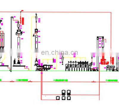 Extruded Abalone and Sea Cucumber Feed Production Line, Sea Cucumber and Abalone Plate Feed Equipment photo-3