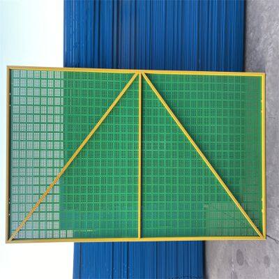 Customized High-rise Protective Climbing Net, Construction Site Sun Protection Net photo-5