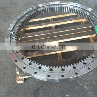 Exported Overseas Crossed Roller Bearings Slewing Swing Ring Bearing