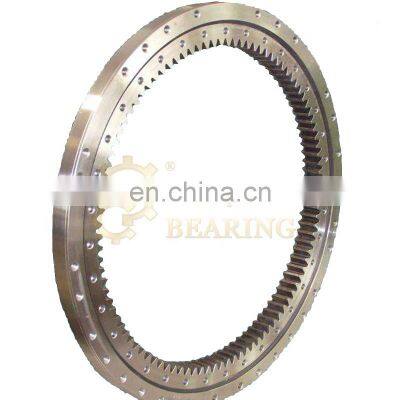 Internal Gear double row ball Slewing Bearing For hyd Marine Deck Crane CCS /ABS/DNV/GL/LR Certificate