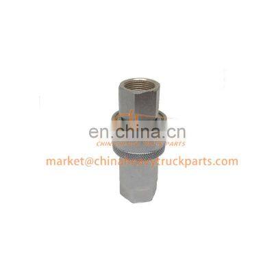 Foton Auman Truck Spare Parts 1B24950200242 Straight Joint Unhooking Oil Cylinder photo-3