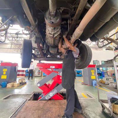 Truck O Liner Wheel Alignment Machine photo-5