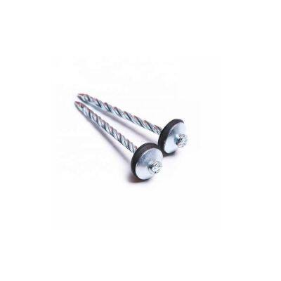 Roofing Nails With Rubber Washer photo-3