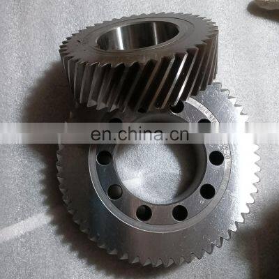 Manufacturer Atlas 1092022927/28 Gear set industrial screw air compressor spare parts high quality