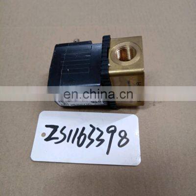 GARDNER  DENVER  screw air compressor parts wholesaleTwo position two way solenoid valveZS1163398