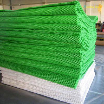 pvc foam mesh anti skid rug pad carpet underlay manufacturer
