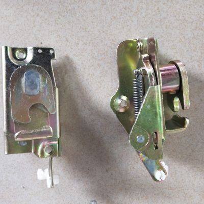 181 Lock Cylinder Door Higer Kinglong Bus Cylinder Aluminium Door Locks photo-2
