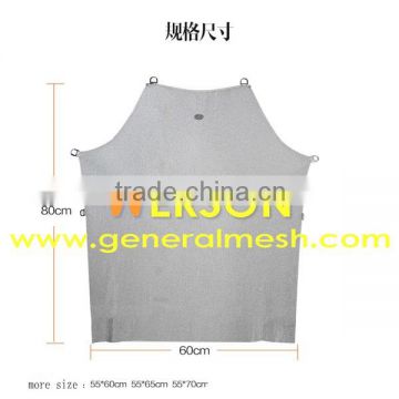 stainless steel ring mesh body armor cutting resistance ,304,316 | generalmesh