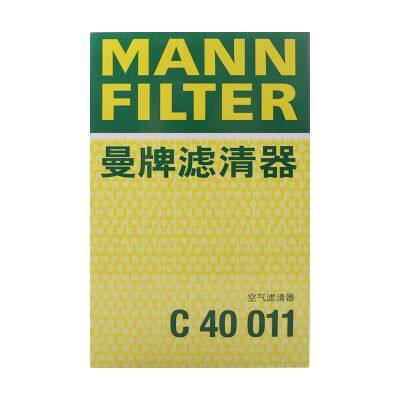 Original Genuine MANN Cabin Filter Car Engine Filter C40011 53447870 For JEEP