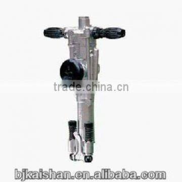 Hand-hold and air leg rock drill china air tools drill YT23