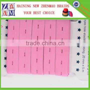 Pregnant Women Crochet Elastic Belt Harmless Button Band photo-4