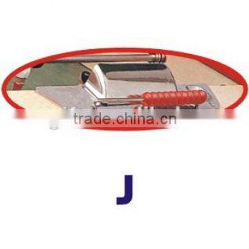 ALUMINUM SCORE/soccer table /china famous soccer table handle