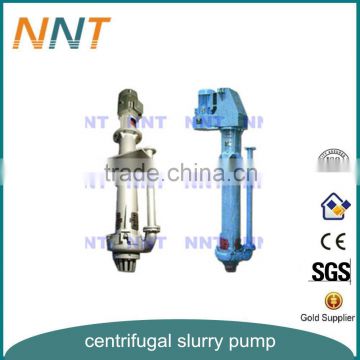 Centrifugal Chemical Processing Sump Pump