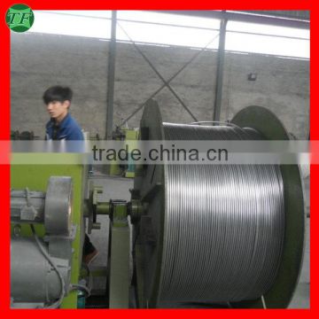 Alloying Constituent CaFe Core Wire