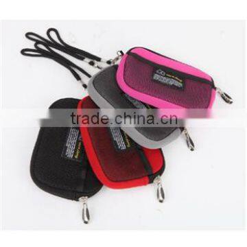 portable cell phone case with lanyard, shockproof, very soft inner